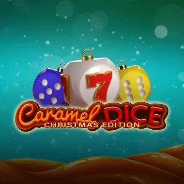 Caramel Dice - Christmas Edition - Olympia Casino