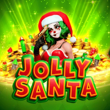 Jolly Santa - Olympia Casino
