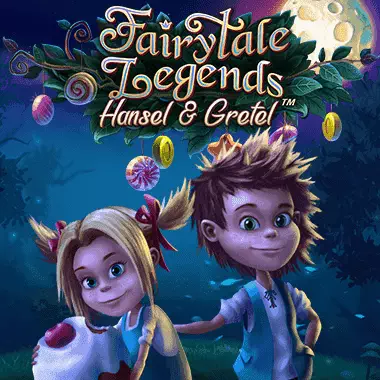 Fairytale Legends: Hansel and Gretel - Olympia Casino