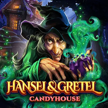 Hansel & Gretel Candyhouse - Olympia Casino