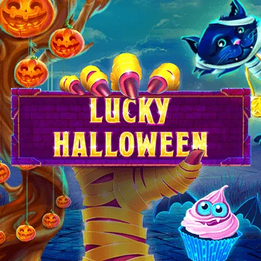 Lucky Halloween - Olympia Casino