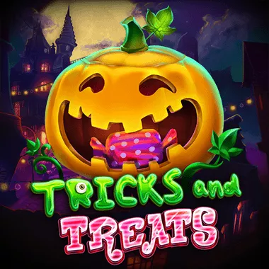Tricks and Treats - Olympia Casino