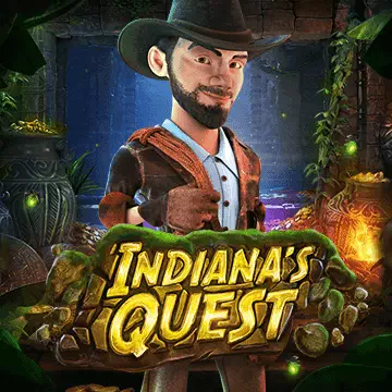 Indiana's Quest - Olympia Casino