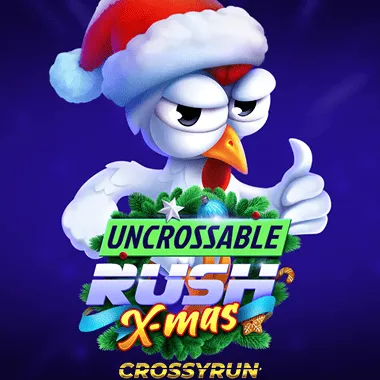 Uncrossable Rush Xmas - Olympia Casino