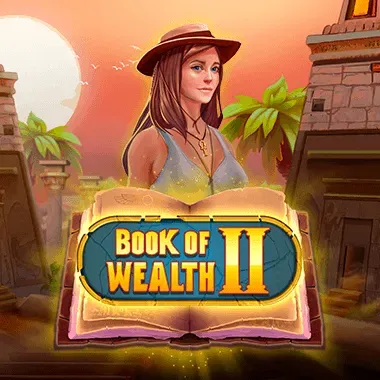 Book of Wealth ll - Olympia Casino