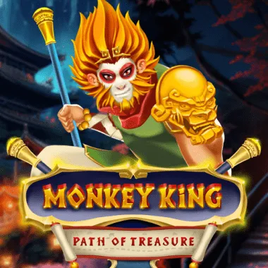 Monkey King: Path to Treasure - Olympia Casino