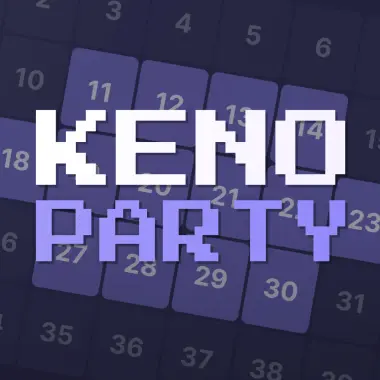 Keno Party - Olympia Casino
