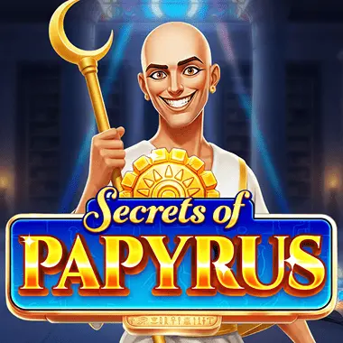 Secrets Of Papyrus - Olympia Casino