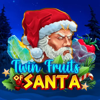 Twin Fruits of Santa - Olympia Casino