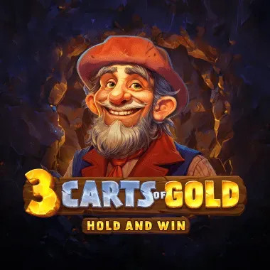 3 Carts of Gold: Hold and Win - Olympia Casino 3 Carts of Gold: Hold and Win - Olympia Casino