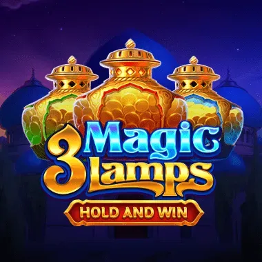 3 Magic Lamps: Hold and Win - Olympia Casino 3 Magic Lamps: Hold and Win - Olympia Casino