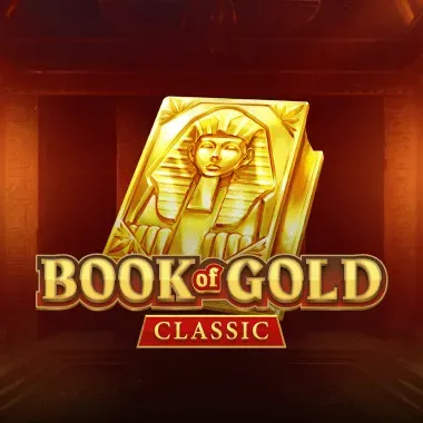 Book of Gold: Classic - Olympia Casino Book of Gold: Classic - Olympia Casino