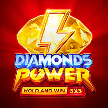 Diamonds Power: Hold and Win - Olympia Casino