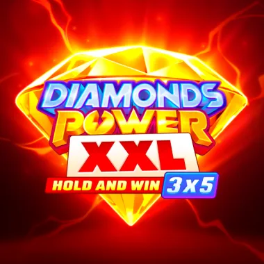 Diamonds Power XXL: Hold and Win - Olympia Casino