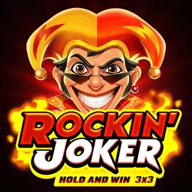 Rockin' Joker: Hold and Win - Olympia Casino
