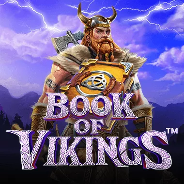 Book of Vikings - Olympia Casino