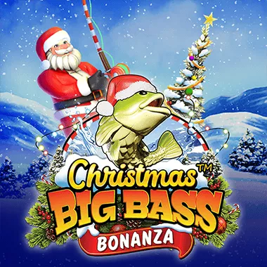 Christmas Big Bass Bonanza - Olympia Casino