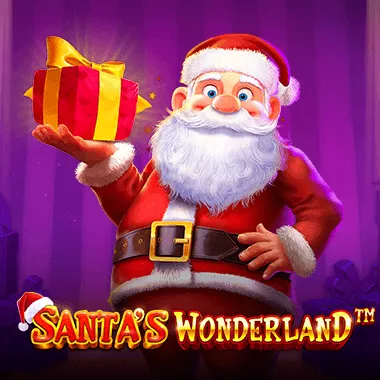 Santa's Wonderland - Olympia Casino