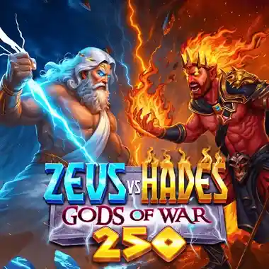 Zeus vs Hades – Gods of War 250 - Olympia Casino