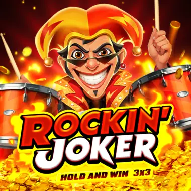 Rockin'Joker: Hold and Win - Olympia Casino