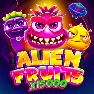 Alien Fruits - Olympia Casino