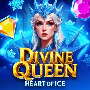 Divine Queen: Heart of Ice - Olympia Casino