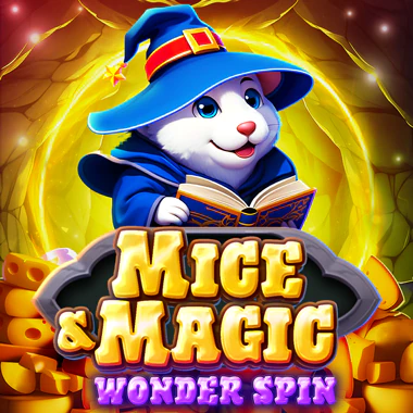 Mice & Magic Wonder Spin - Olympia Casino Mice & Magic Wonder Spin - Olympia Casino