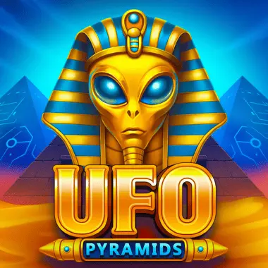 UFO Pyramids - Olympia Casino