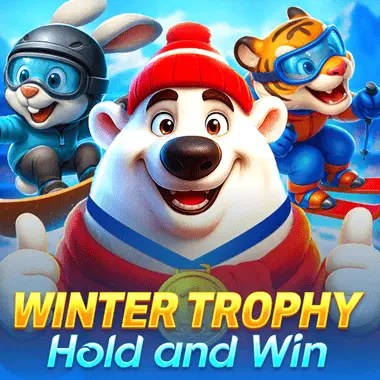 Winter Trophy Hold and Win - Olympia Casino