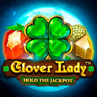 Clover Lady - Olympia Casino