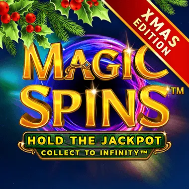 Magic Spins Xmas Edition - Olympia Casino Magic Spins Xmas Edition - Olympia Casino