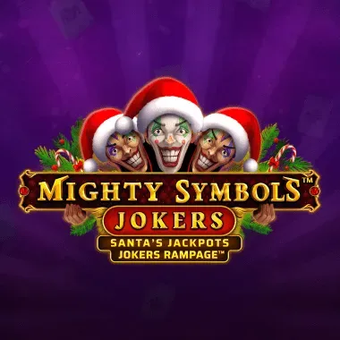 Mighty Symbols Jokers Santa's Jackpots - Olympia Casino Mighty Symbols Jokers Santa's Jackpots - Olympia Casino