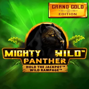 Mighty Wild: Panther Grand Gold Edition - Olympia Casino