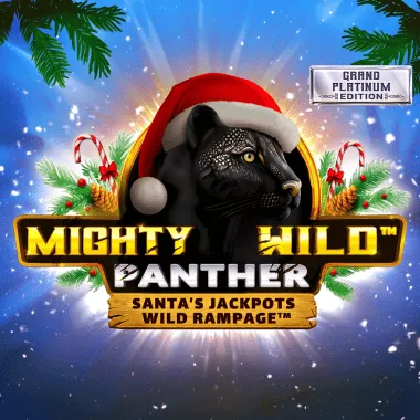 Mighty Wild: Panther Grand Platinum Edition Santa's Jackpots - Olympia Casino Mighty Wild: Panther Grand Platinum Edition Santa's Jackpots - Olympia Casino