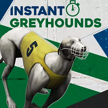 Instant Virtual Greyhounds game tile