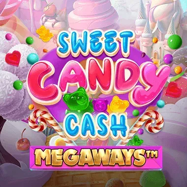 Sweet Candy Cash Megaways game tile