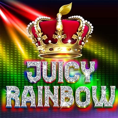 Juicy Rainbow game tile