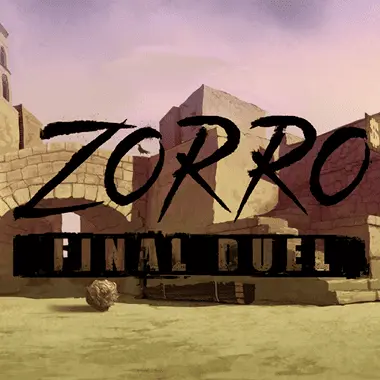Zorro Final Duel game tile