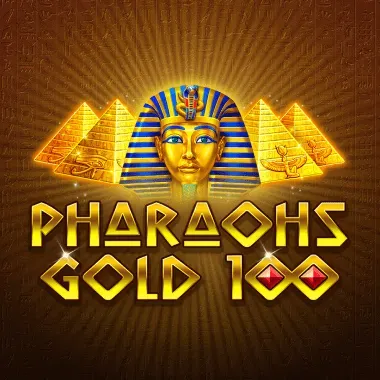 Pharaohs Gold 100 game tile