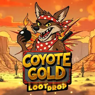 Coyote Gold game tile