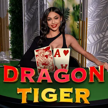 Dragon Tiger game tile