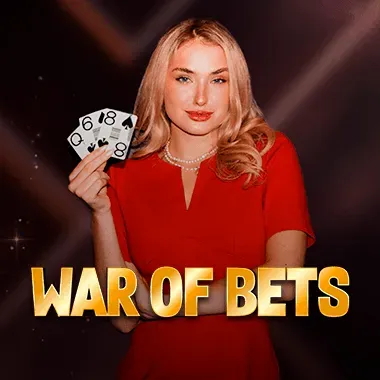 War Of Bets game tile