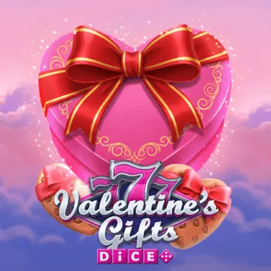 777 Valentine’s Gifts Dice game tile