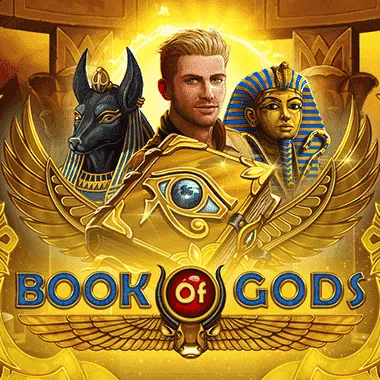 Book of Gods game tile