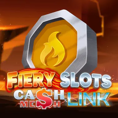 Fiery Slots - Cash Mesh LINK game tile