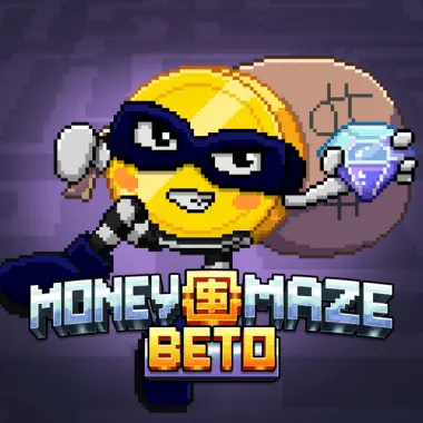 Money Maze Beto game tile