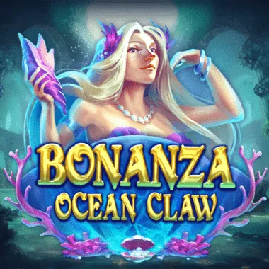 Bonanza Ocean Claw game tile