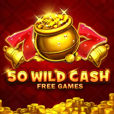 50 Wild Cash game tile