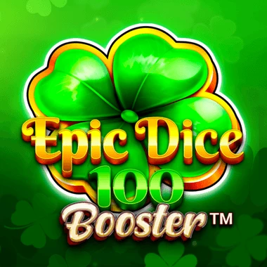 Epic Dice 100 Booster game tile
