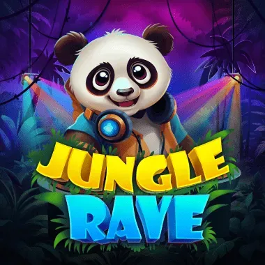 Jungle Rave game tile